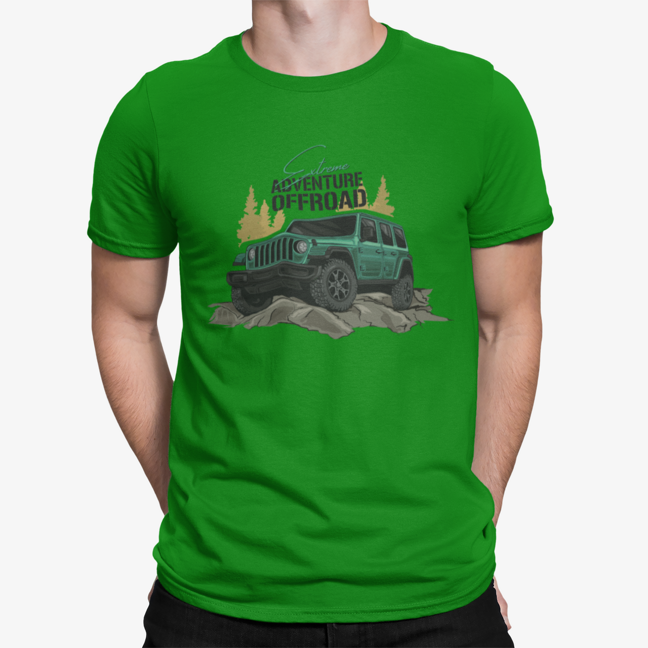 Camiseta Adventure Offroad