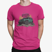 Thumbnail for Camiseta Adventure Offroad