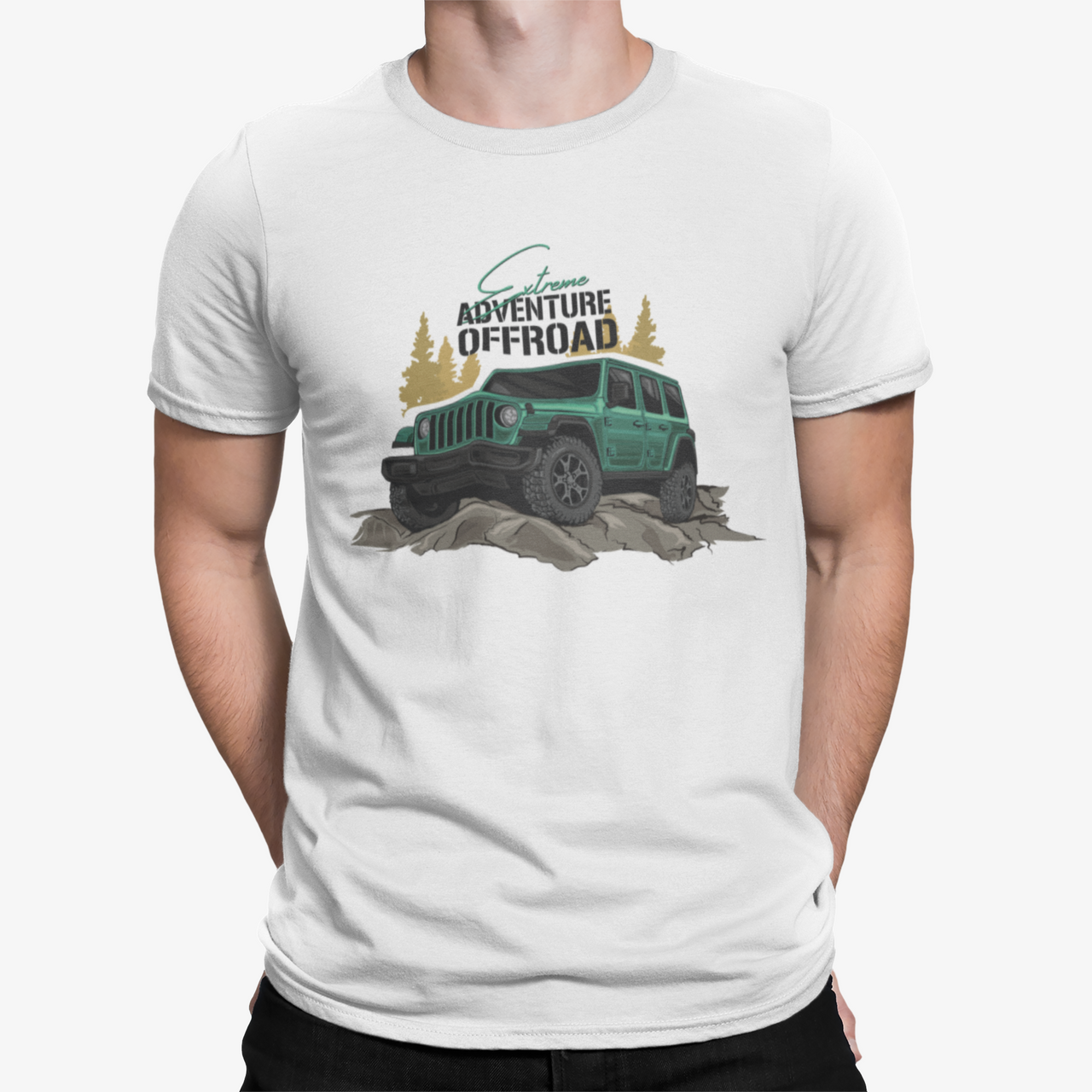 Camiseta Adventure Offroad