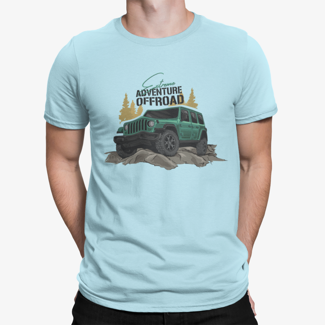 Camiseta Adventure Offroad