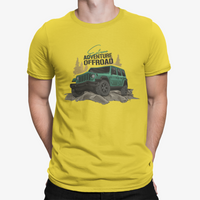 Thumbnail for Camiseta Adventure Offroad