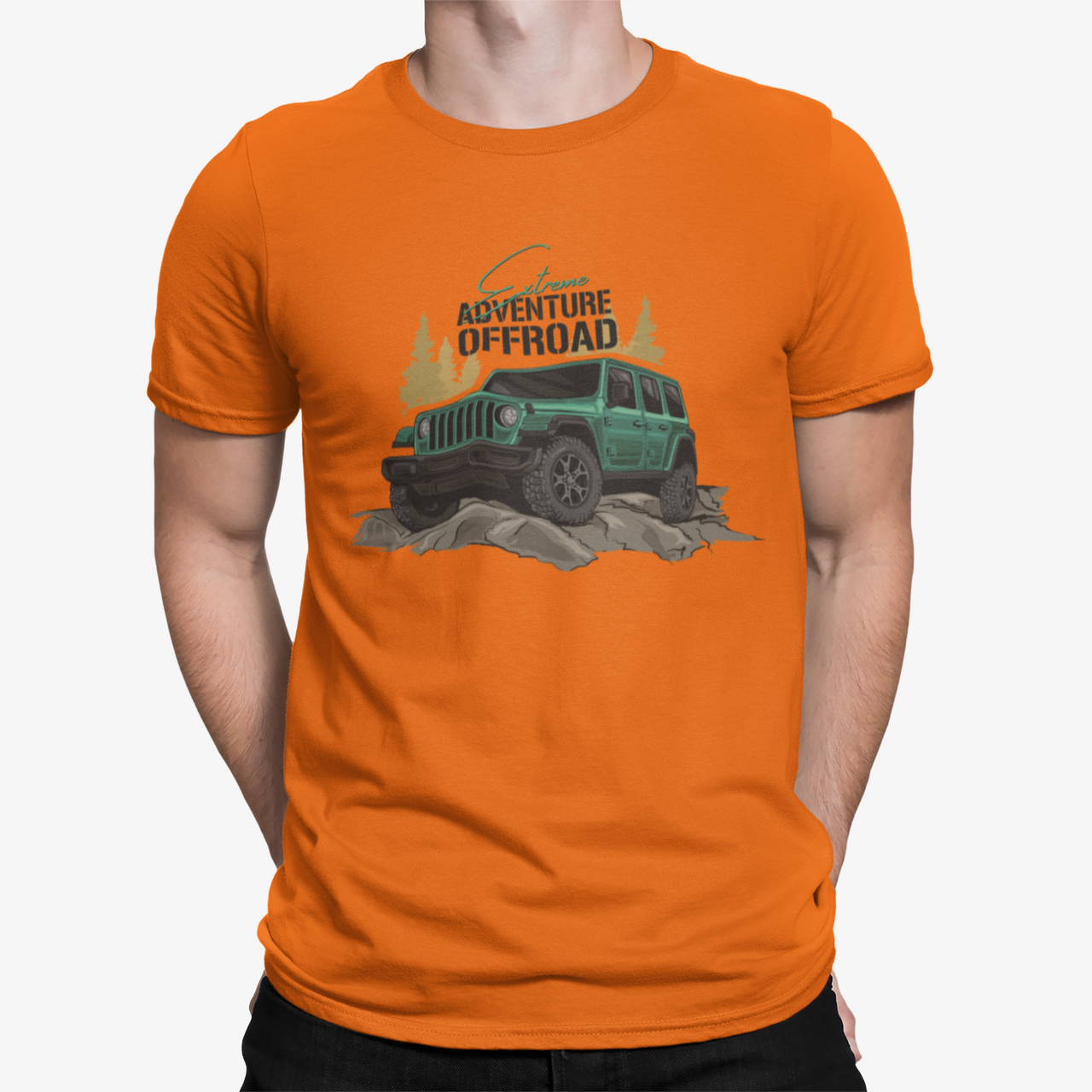 Camiseta Adventure Offroad