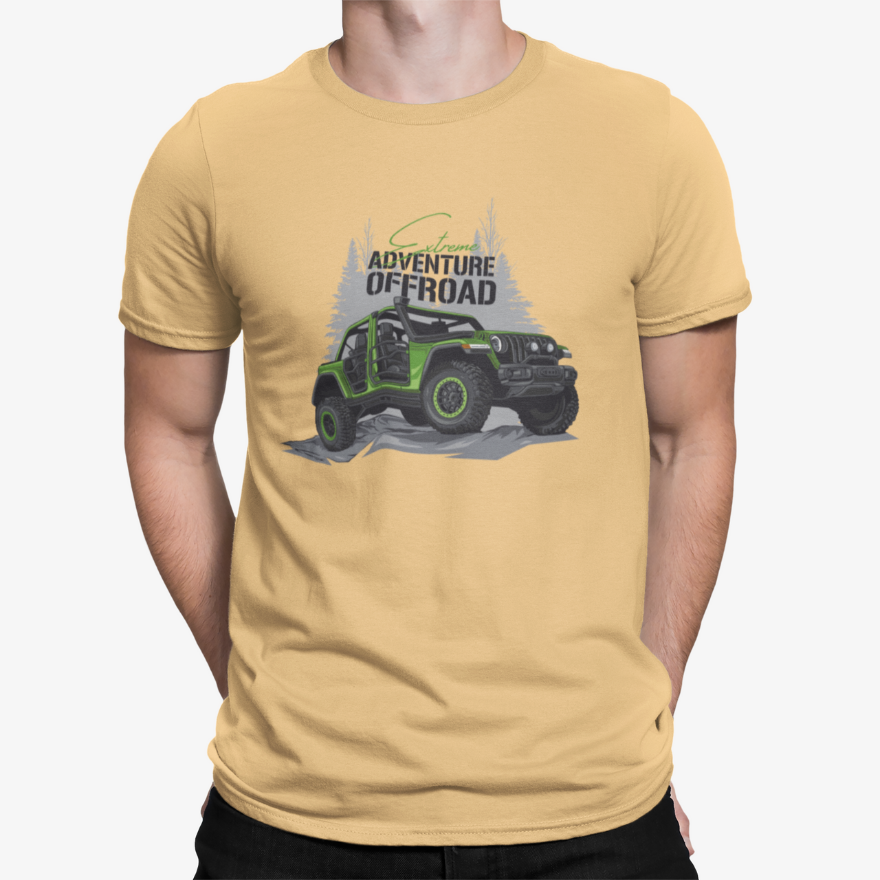 Camiseta Adventure Extreme