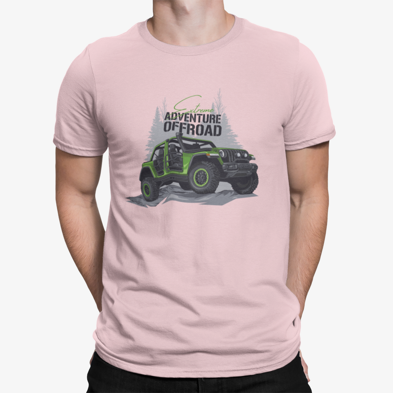 Camiseta Adventure Extreme