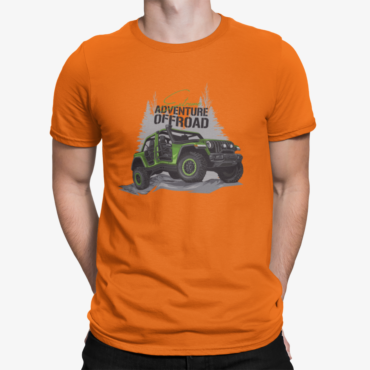 Camiseta Adventure Extreme