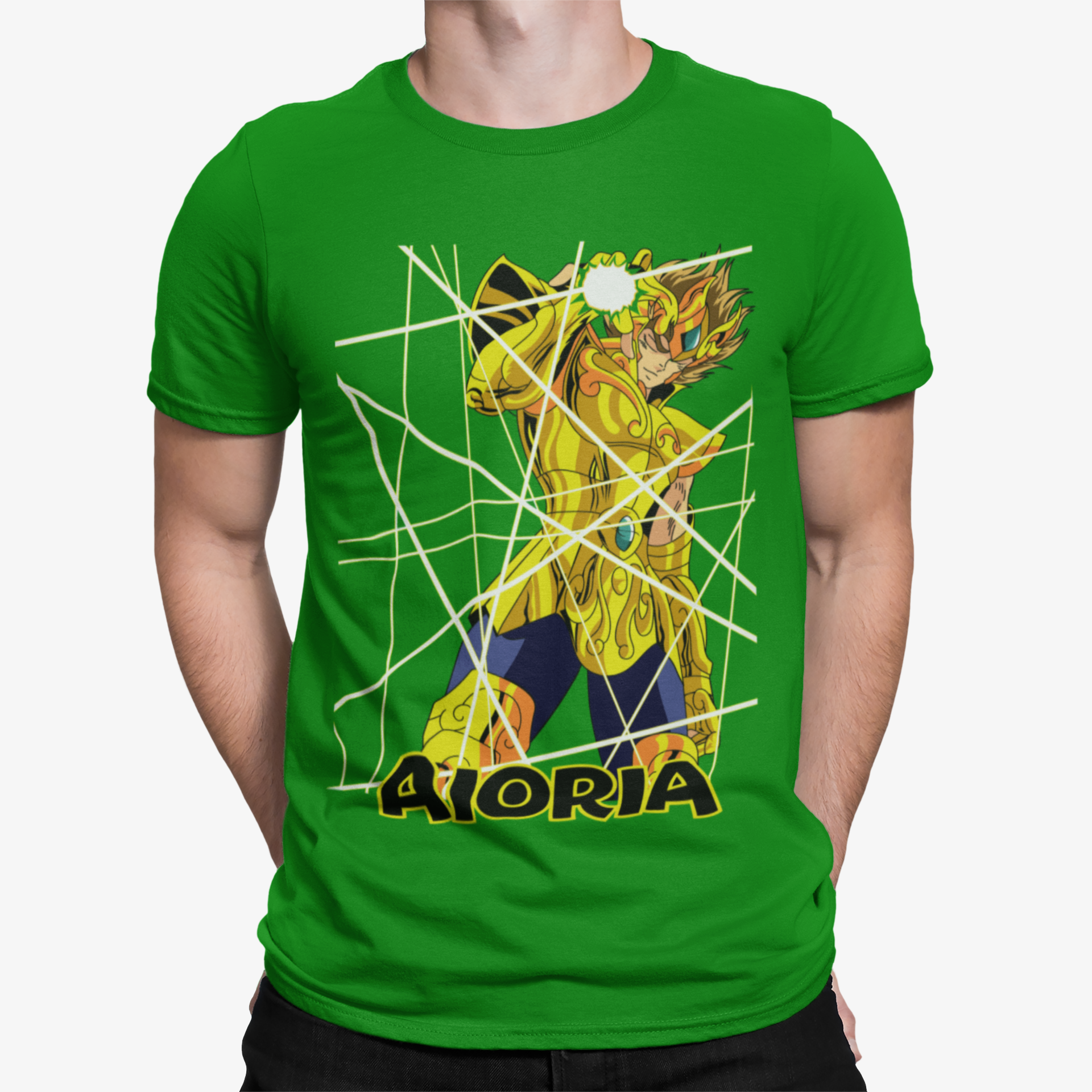 Camiseta Aioria