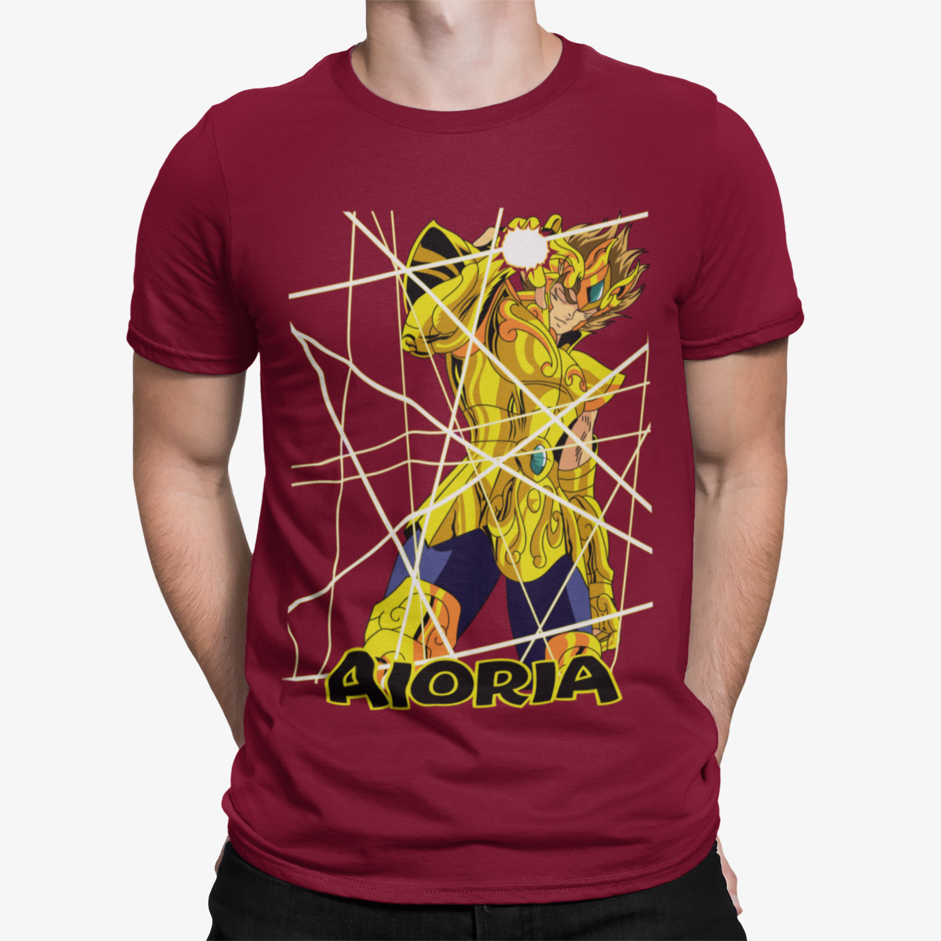 Camiseta Aioria