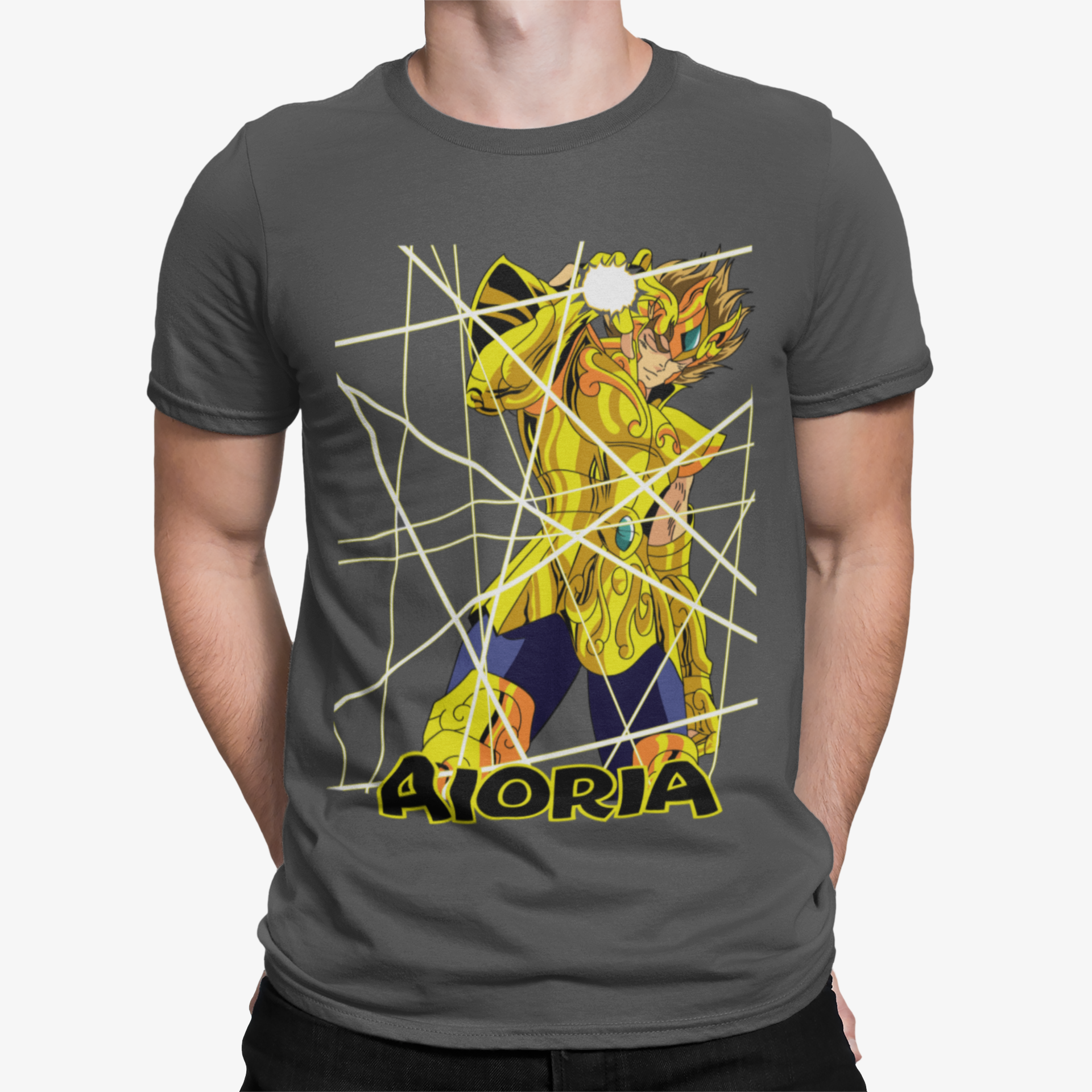 Camiseta Aioria