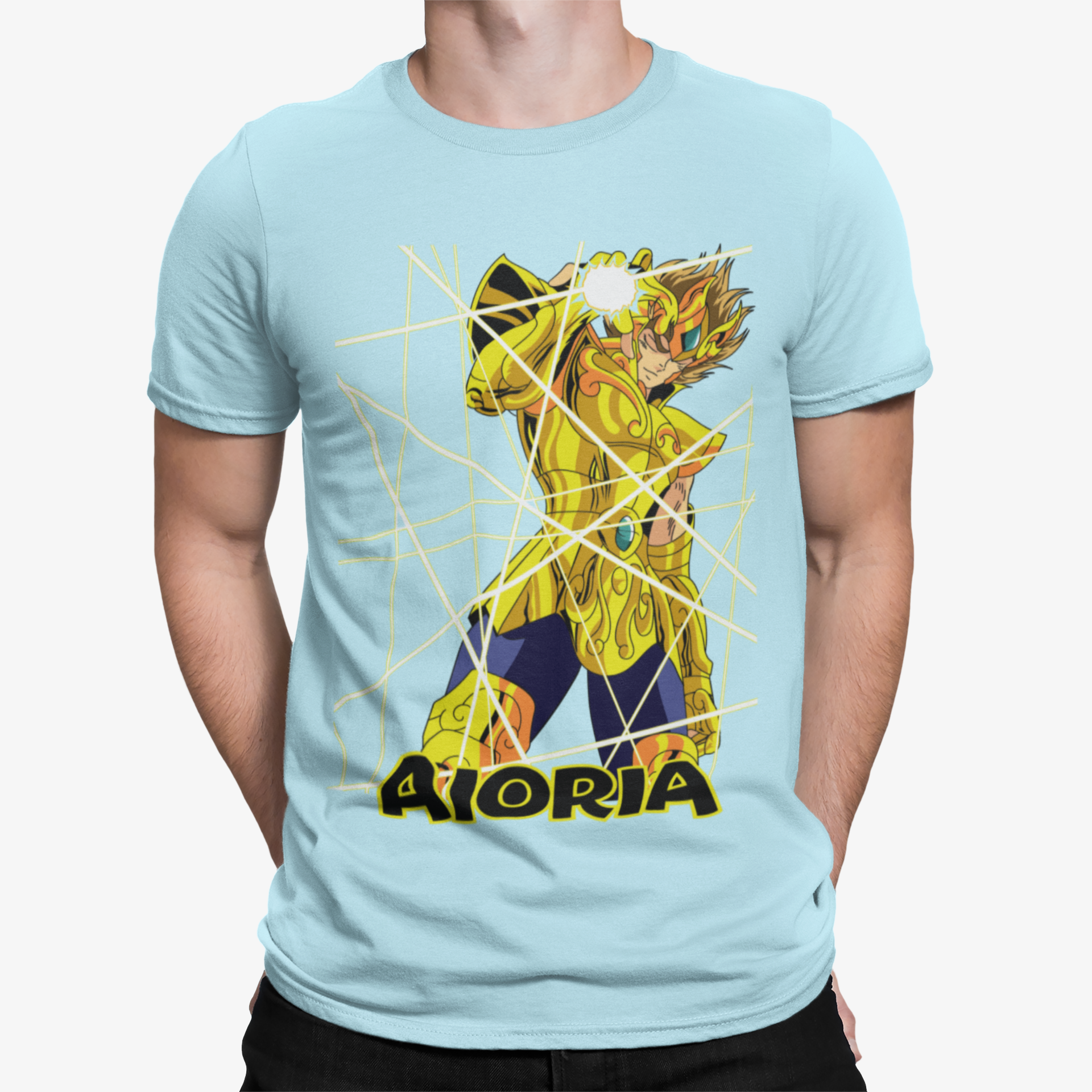 Camiseta Aioria