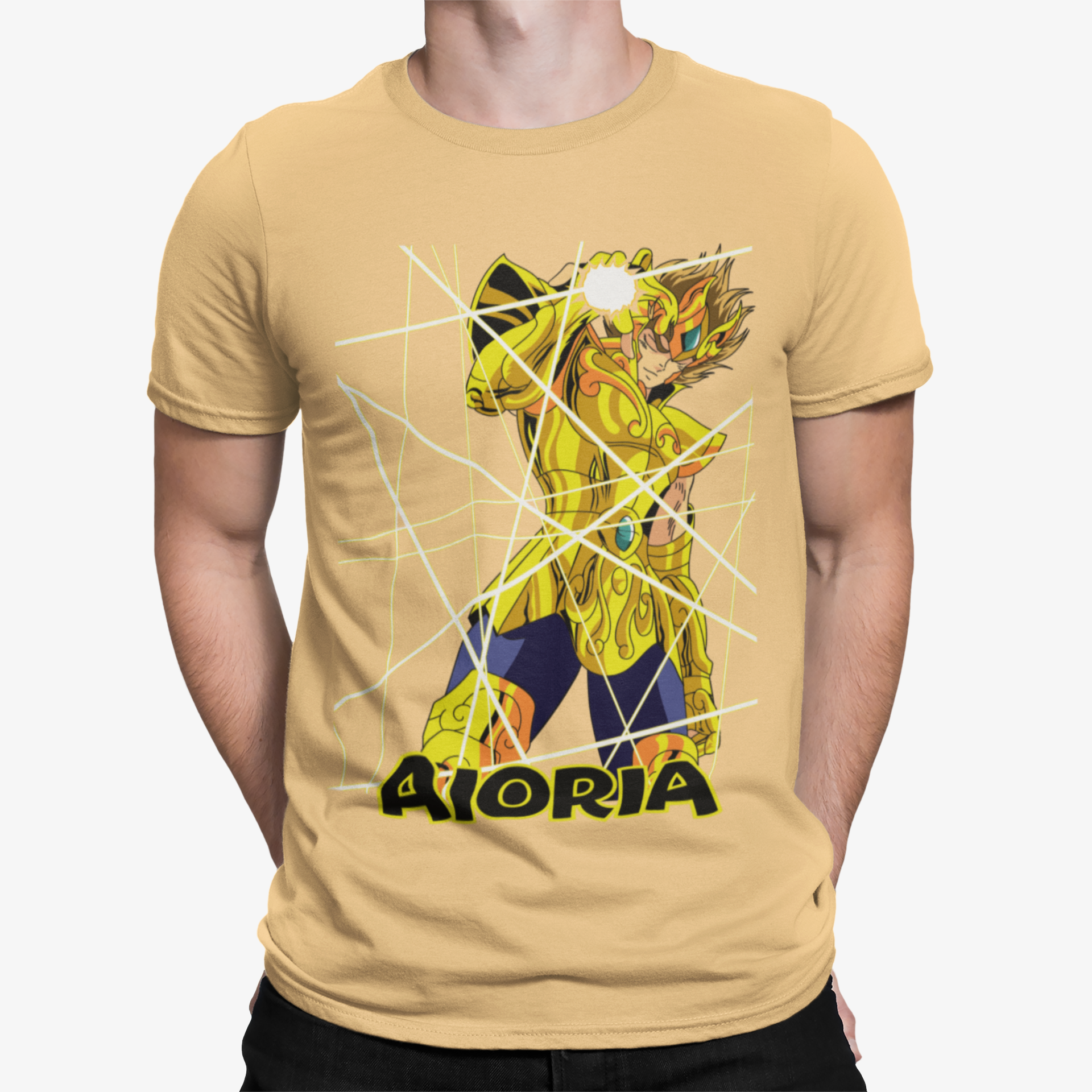 Camiseta Aioria