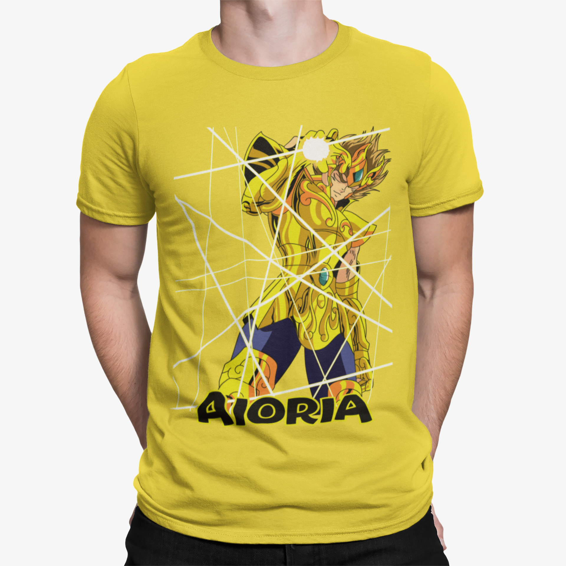 Camiseta Aioria