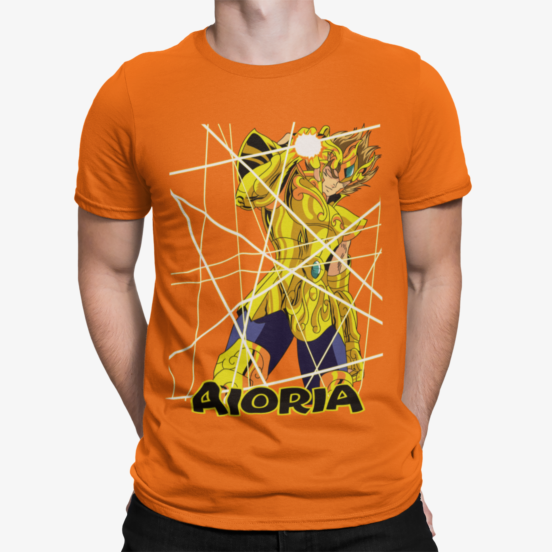 Camiseta Aioria