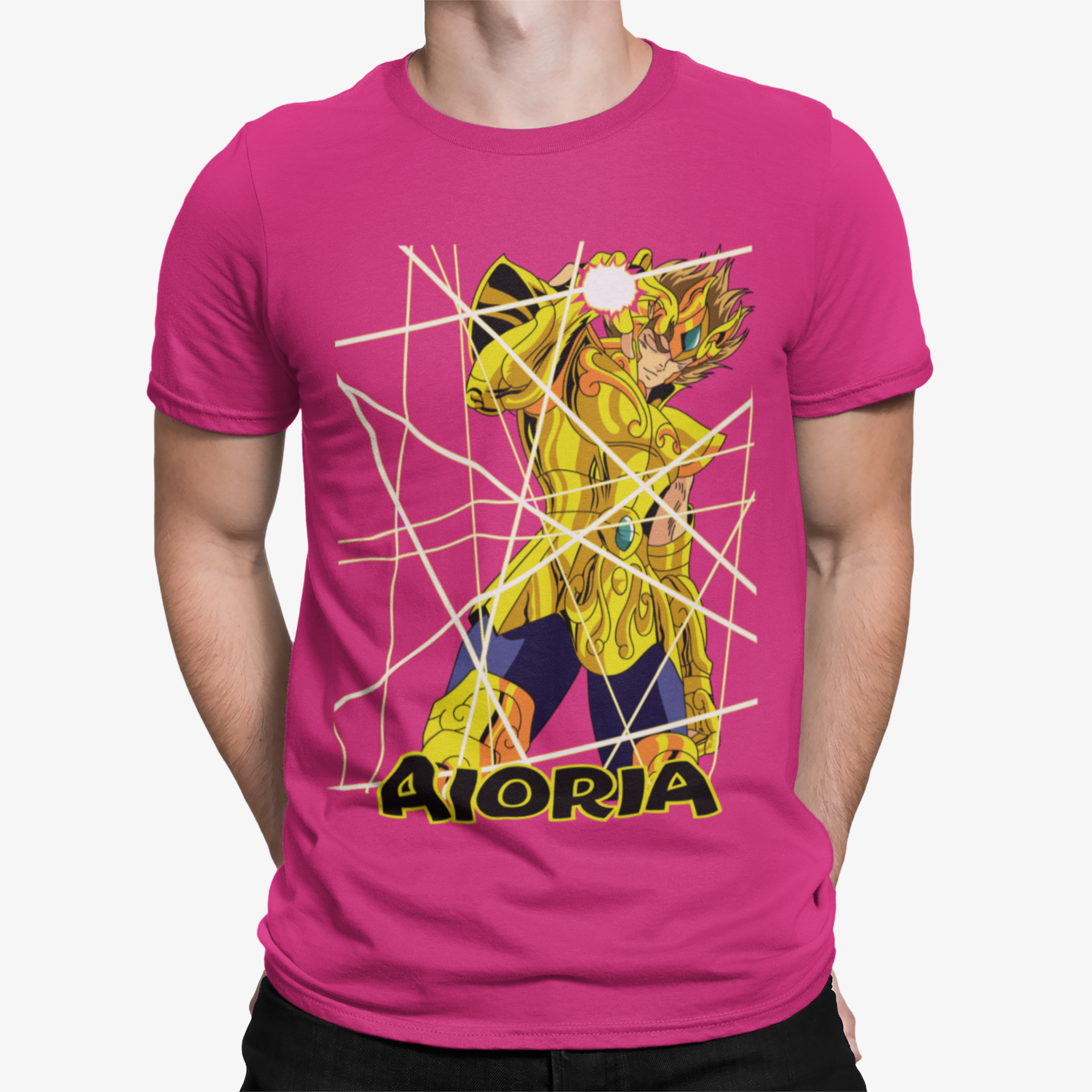 Camiseta Aioria