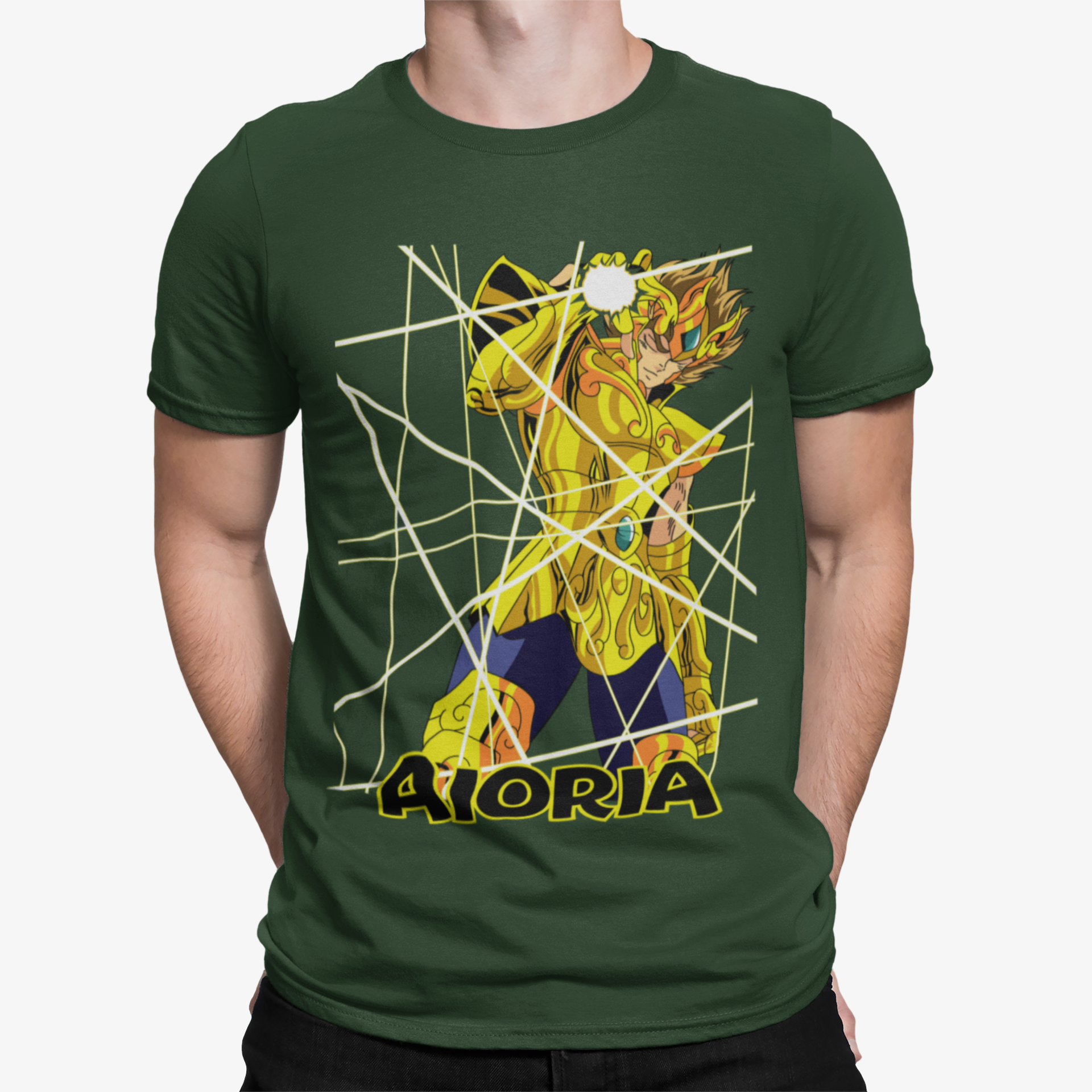 Camiseta Aioria