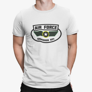 Camiseta Air Force