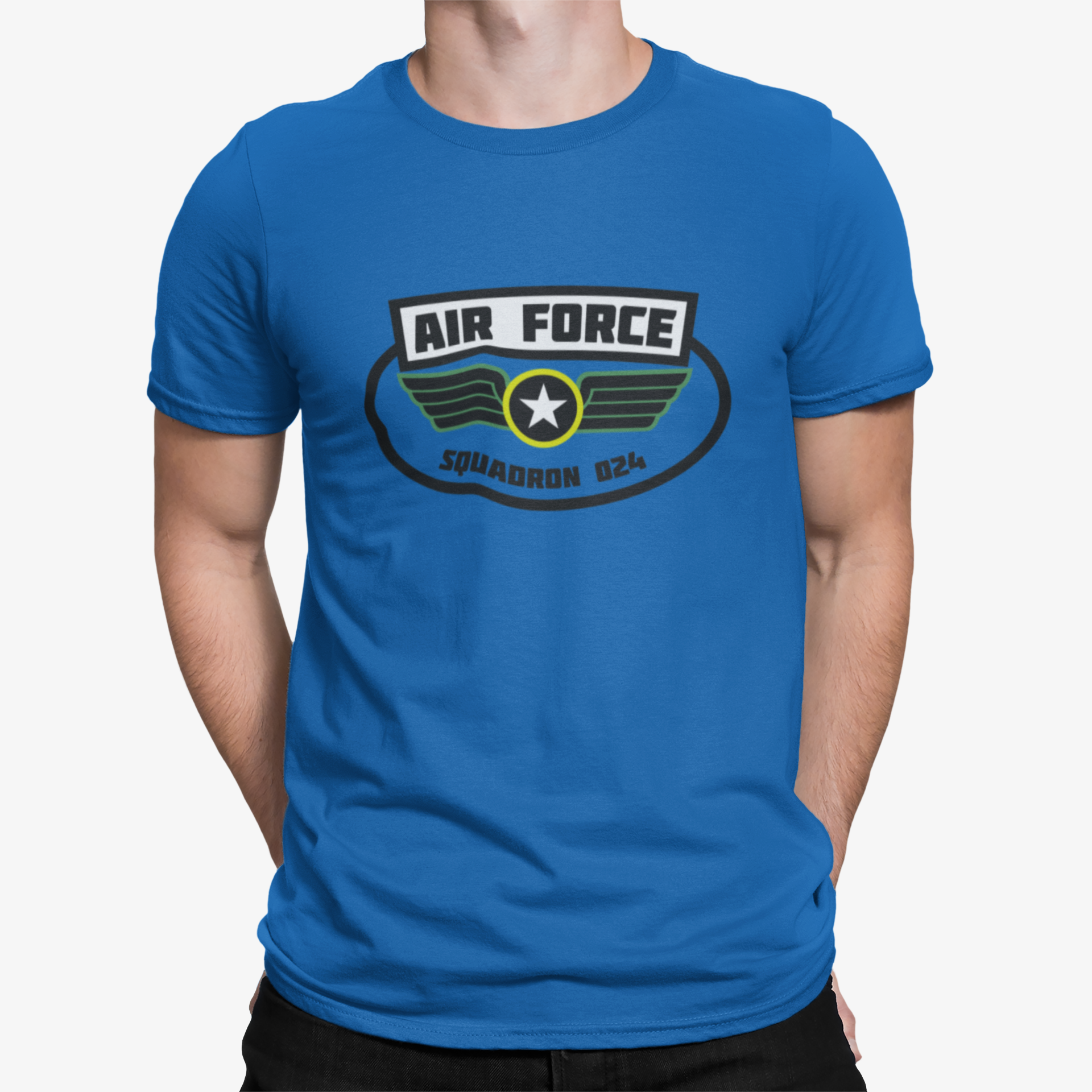 Camiseta Air Force