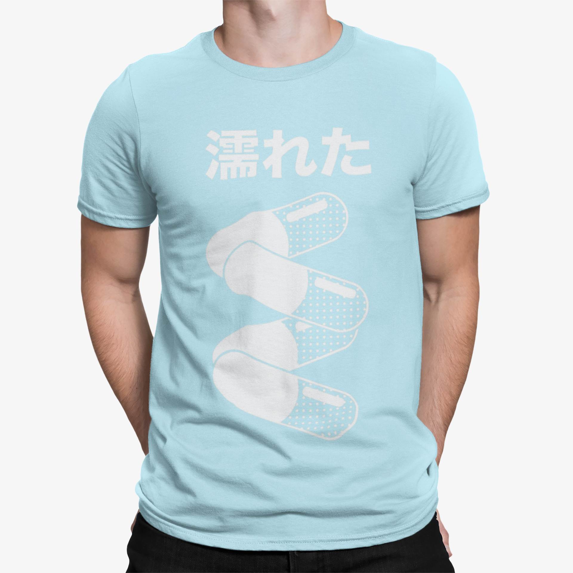 Camiseta Aki Pill