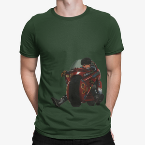 Camiseta Akir Bike