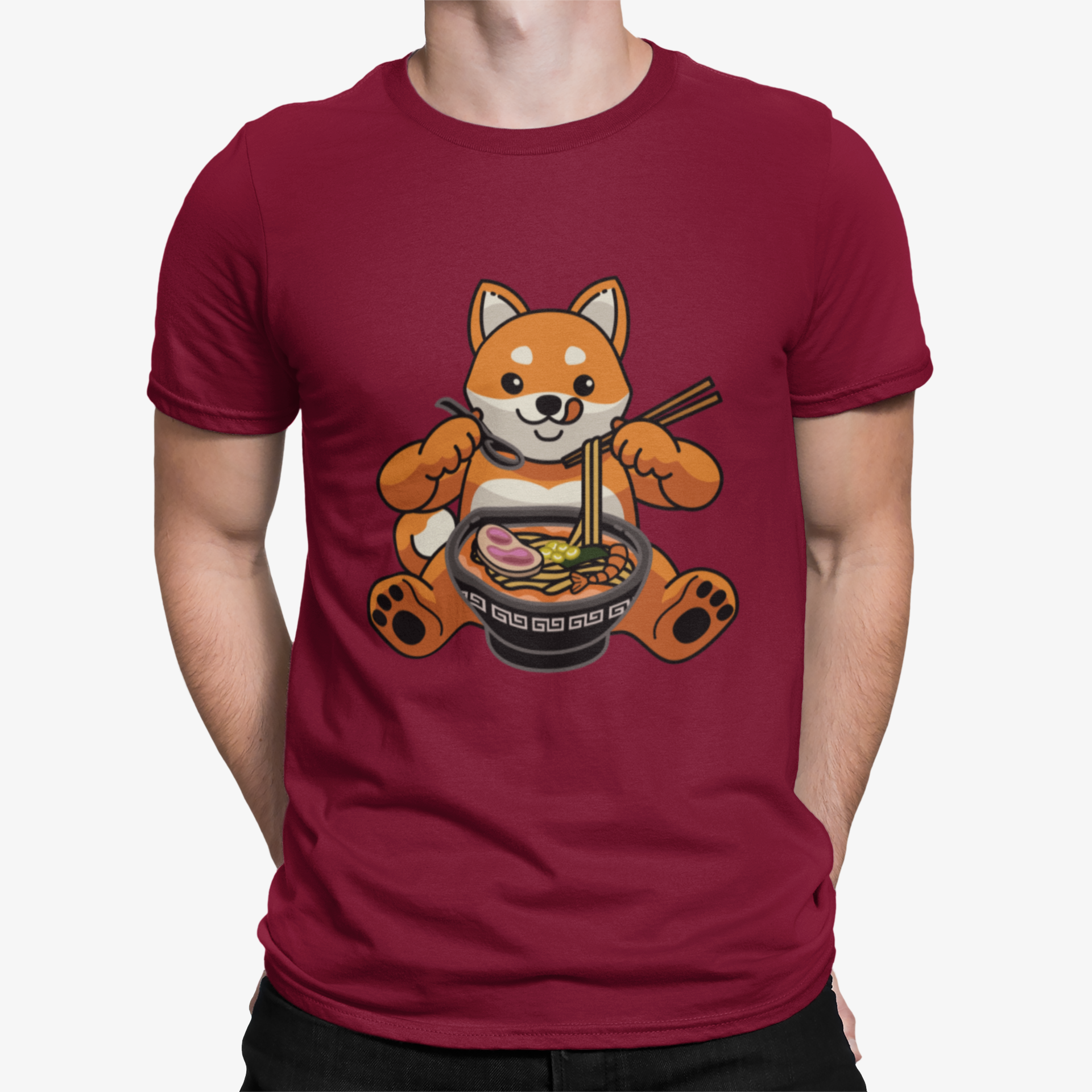 Camiseta Akita Ramen