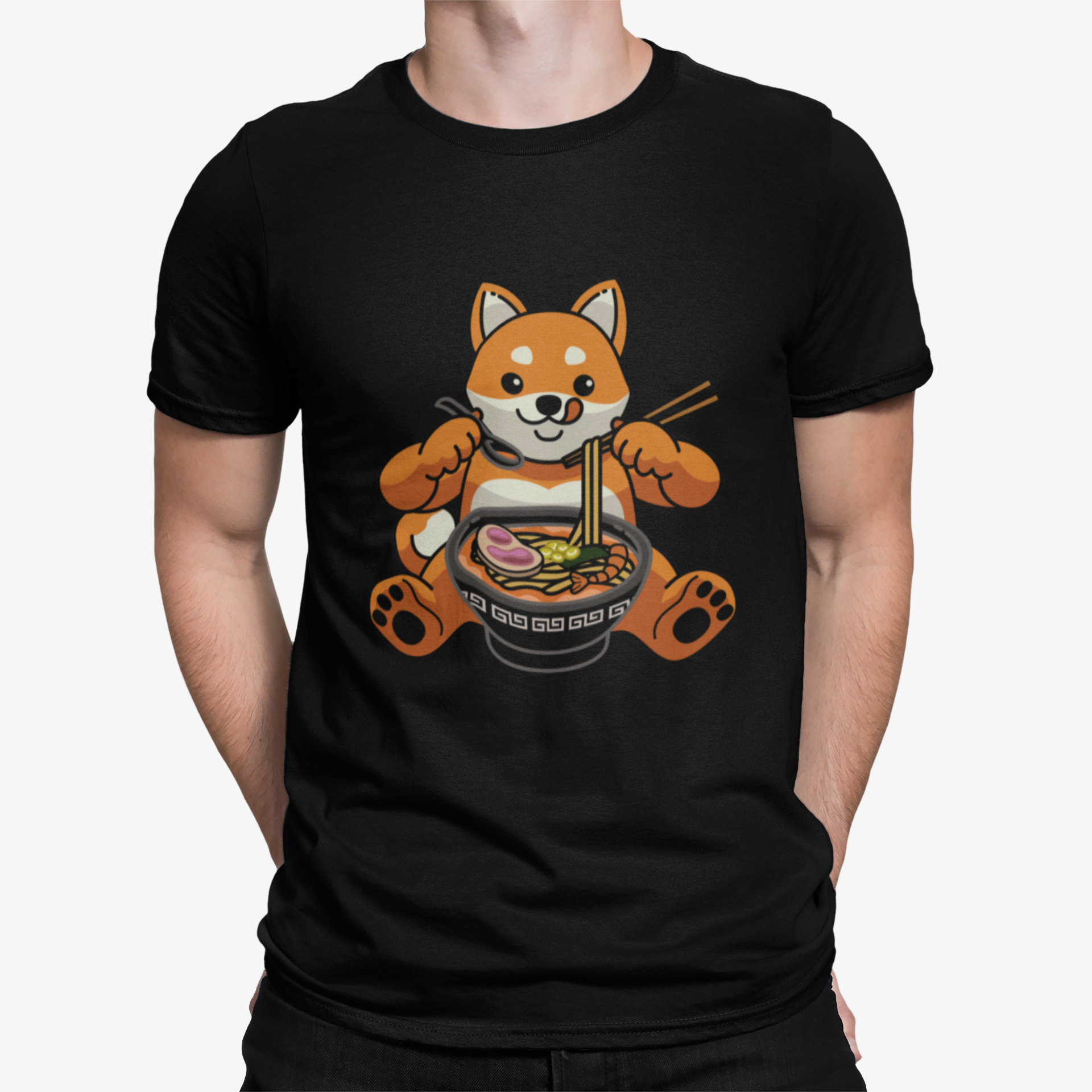 Camiseta Akita Ramen