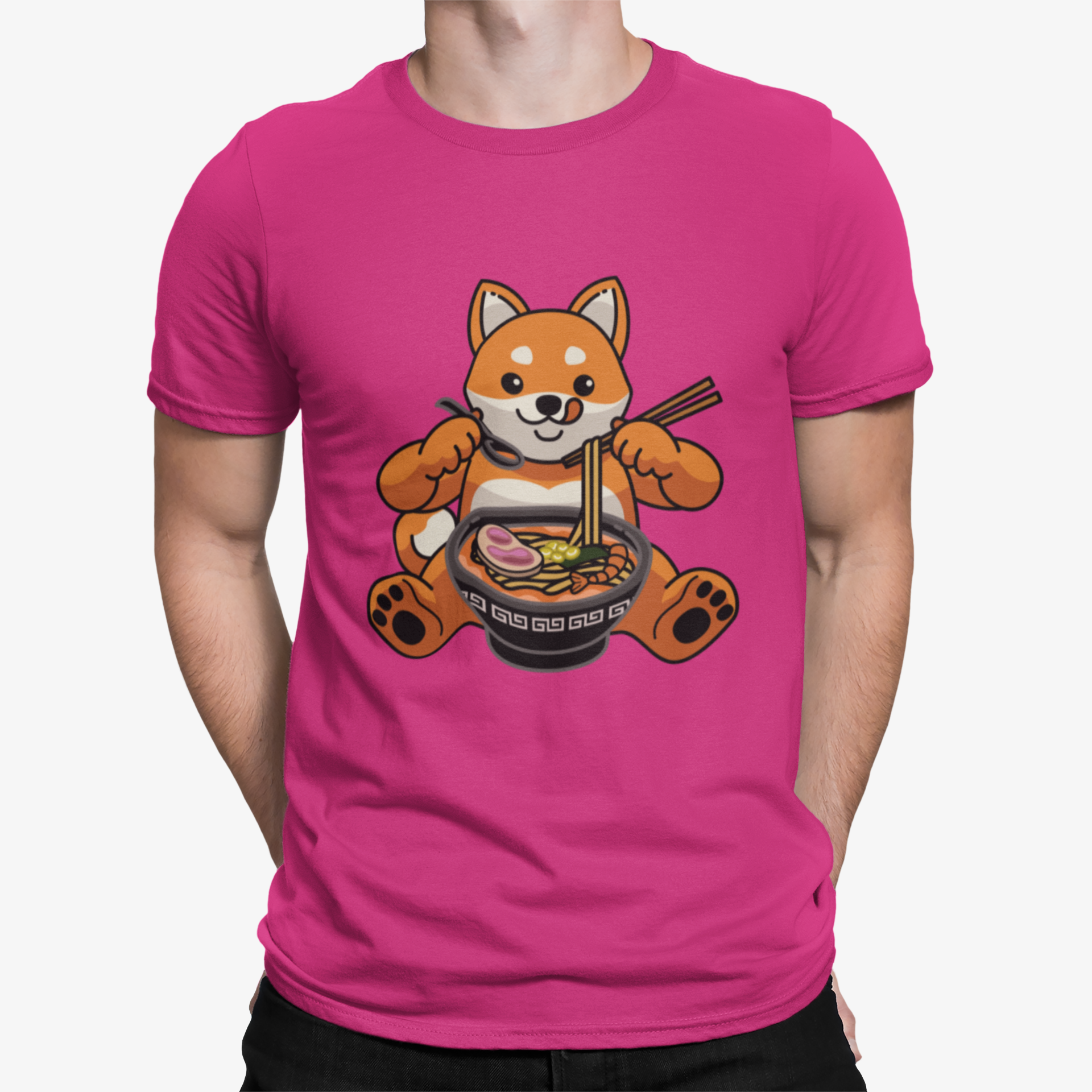 Camiseta Akita Ramen