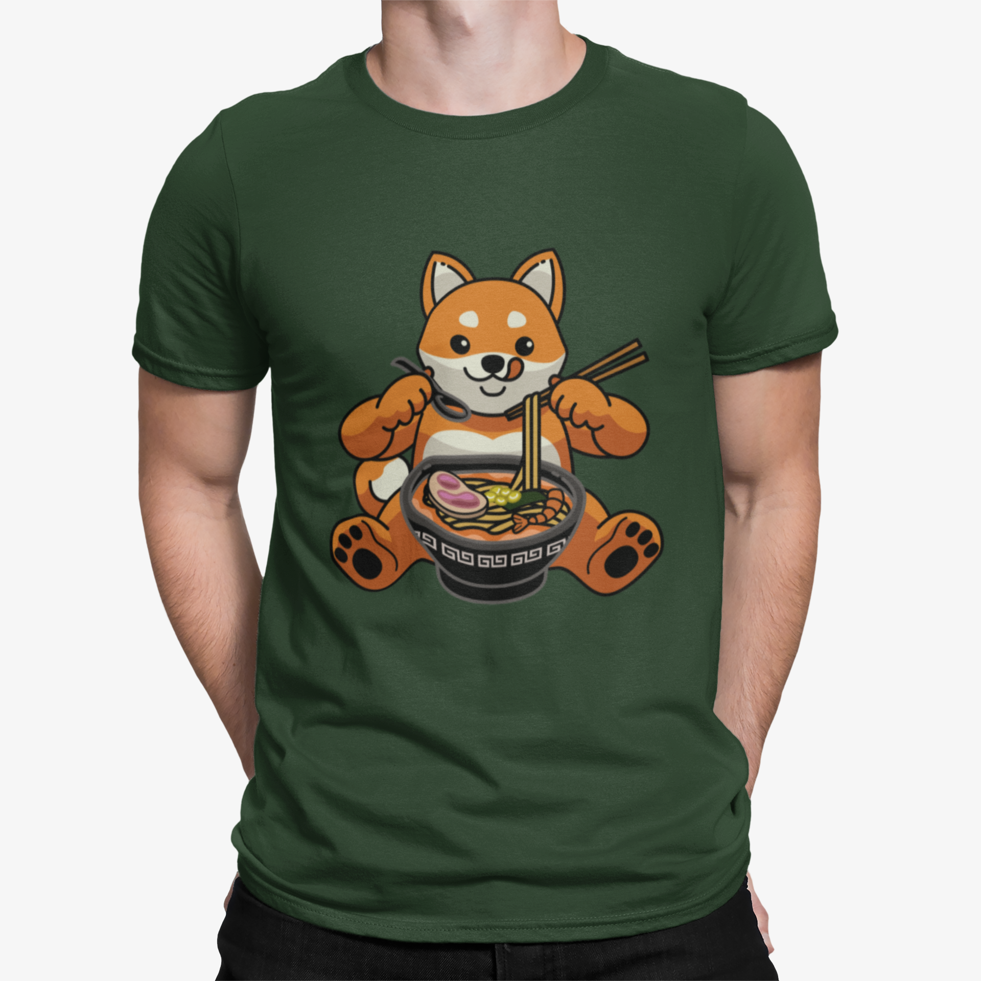 Camiseta Akita Ramen