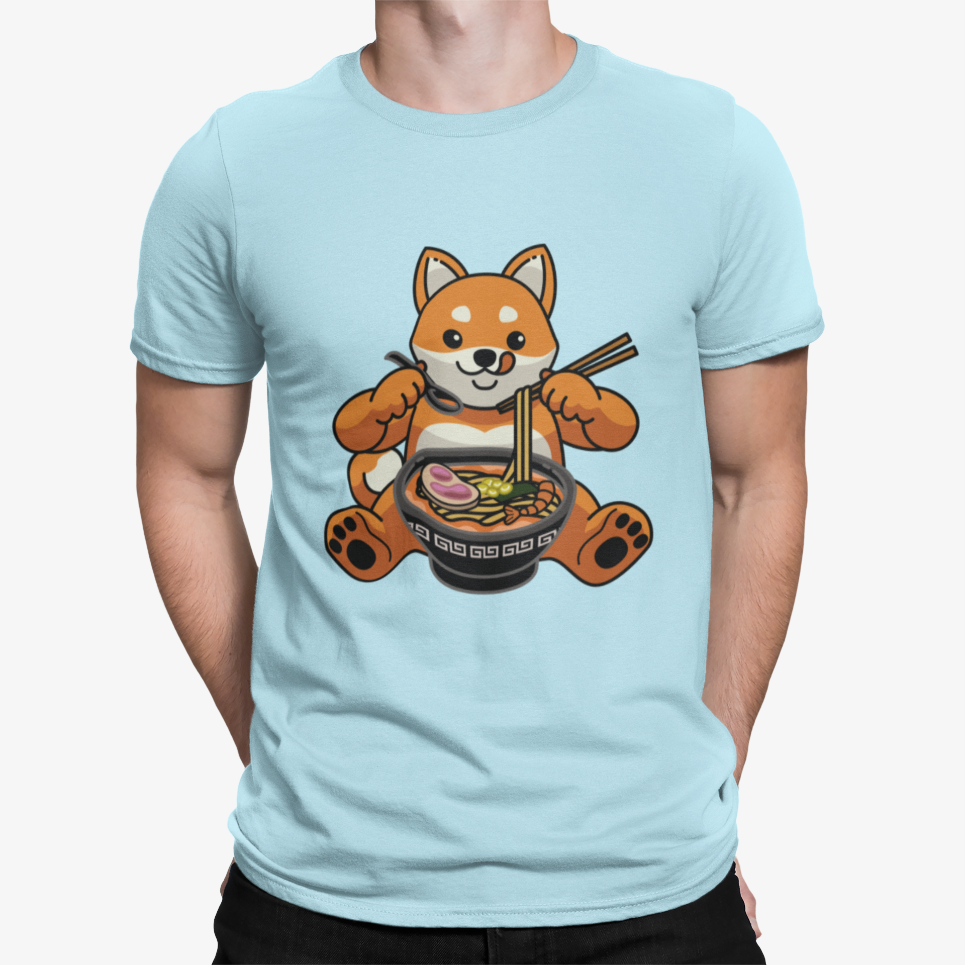 Camiseta Akita Ramen