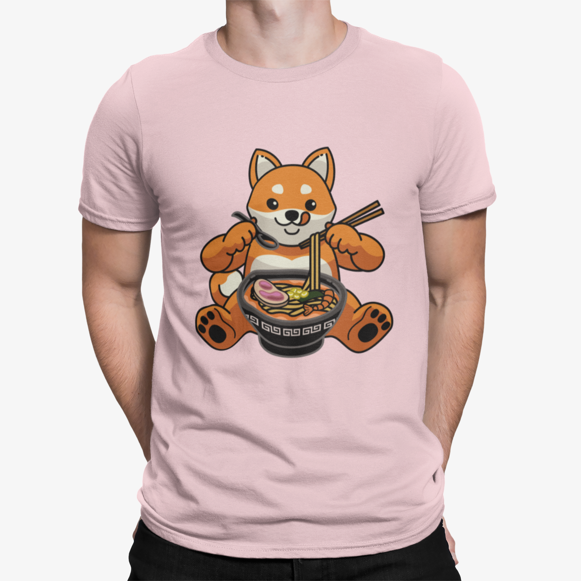 Camiseta Akita Ramen