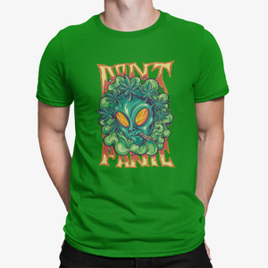 Camiseta Alien Fumeta