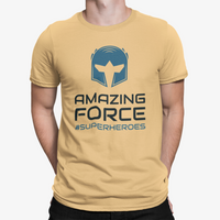 Thumbnail for Camiseta Amazing Force