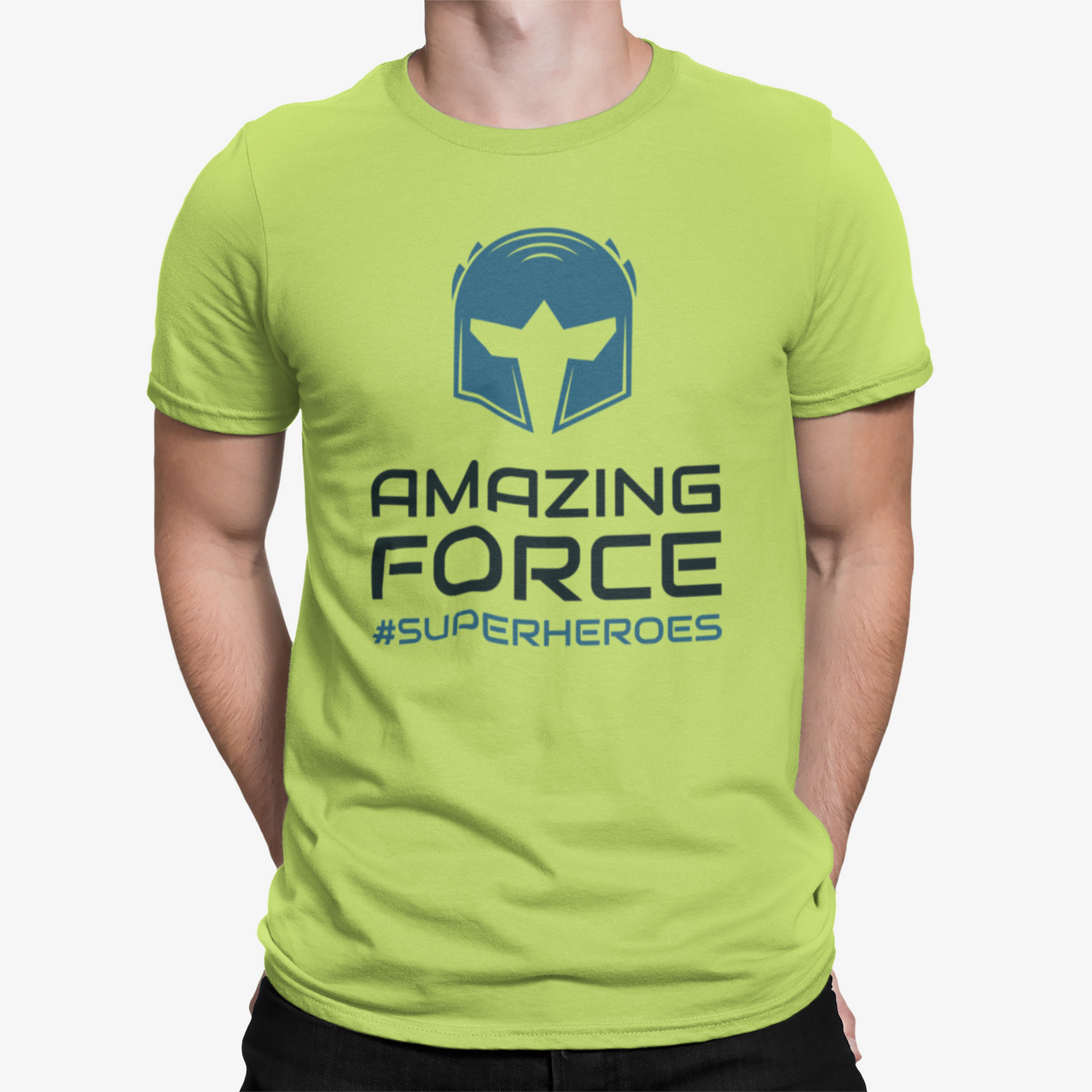 Camiseta Amazing Force