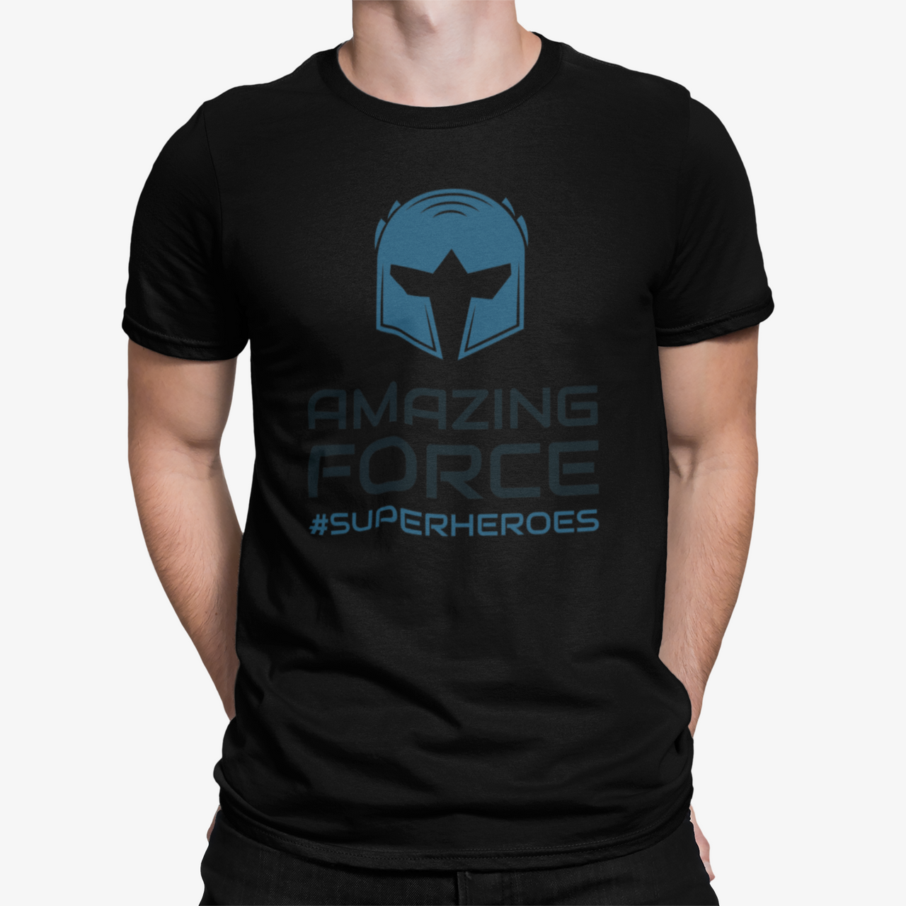 Camiseta Amazing Force