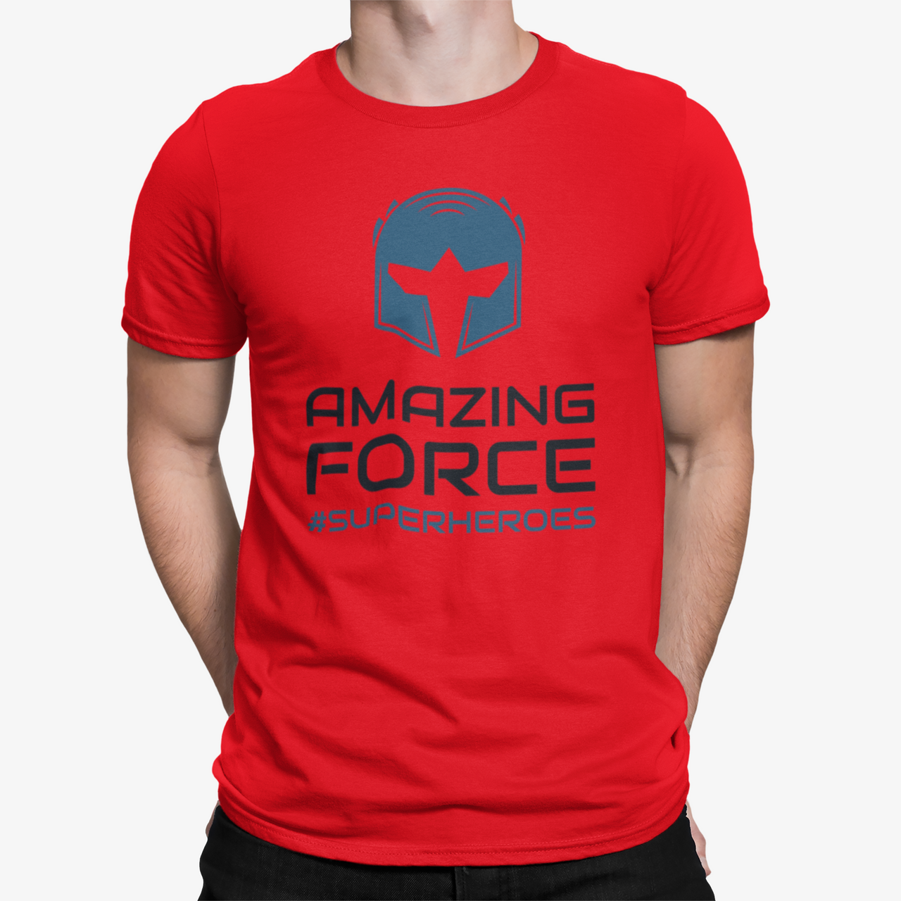 Camiseta Amazing Force