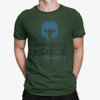 Thumbnail for Camiseta Amazing Force