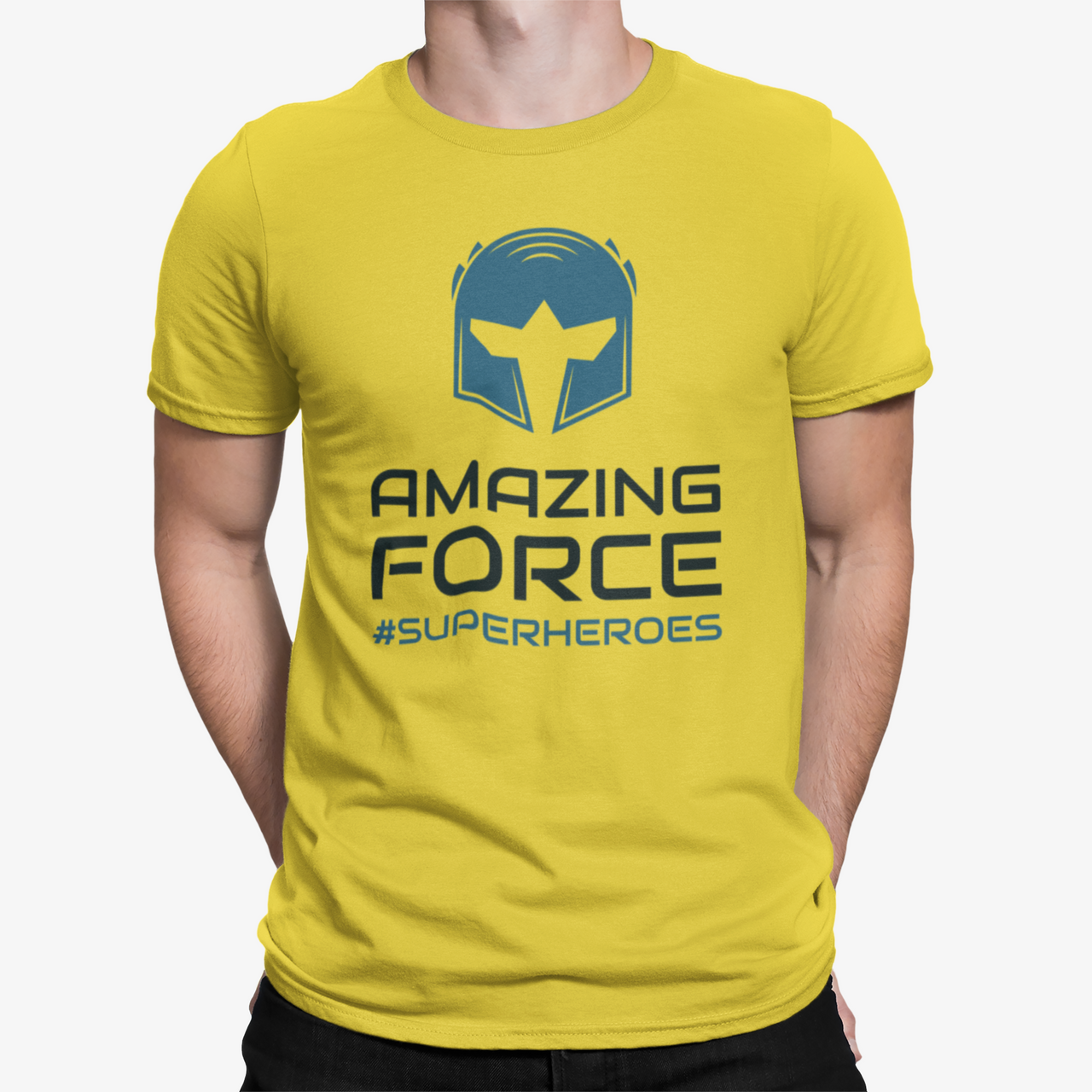 Camiseta Amazing Force