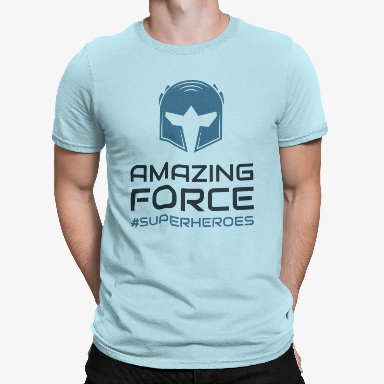 Camiseta Amazing Force