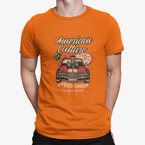 Camiseta American Culture