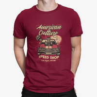 Thumbnail for Camiseta American Culture