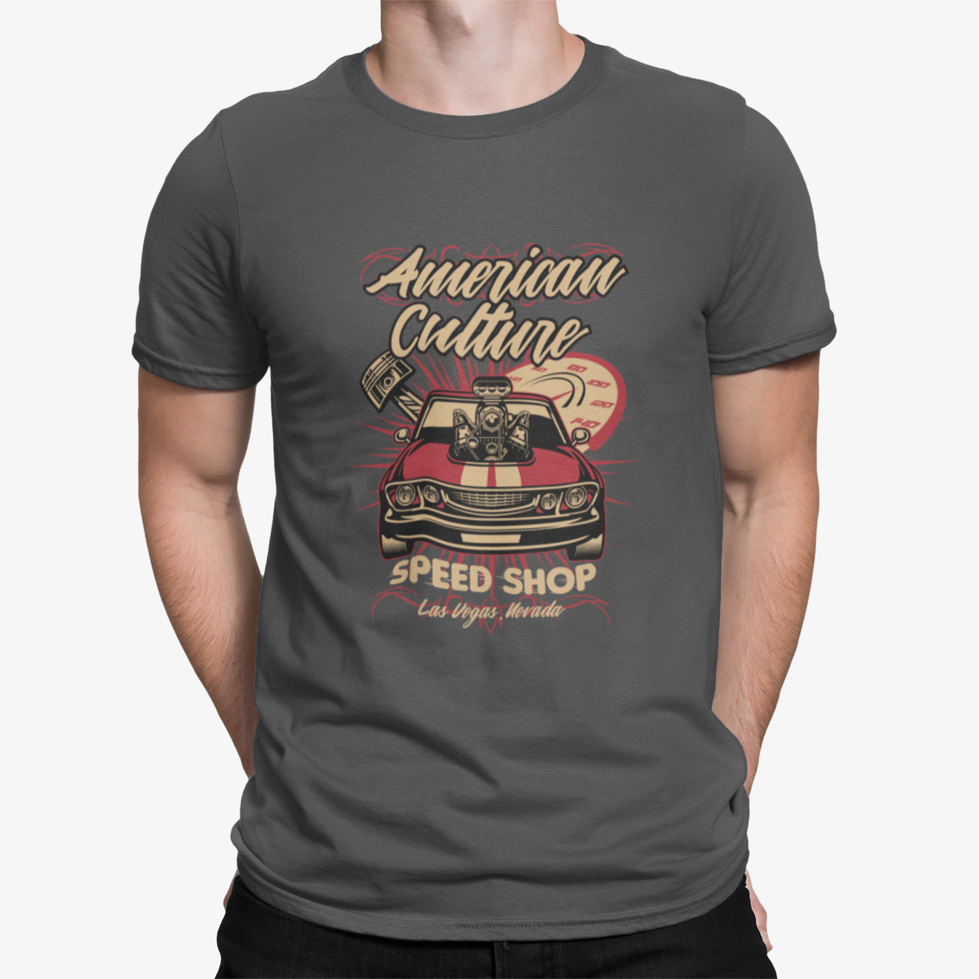 Camiseta American Culture