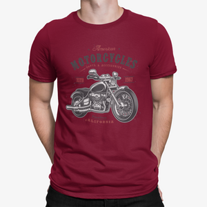 Camiseta American Motors