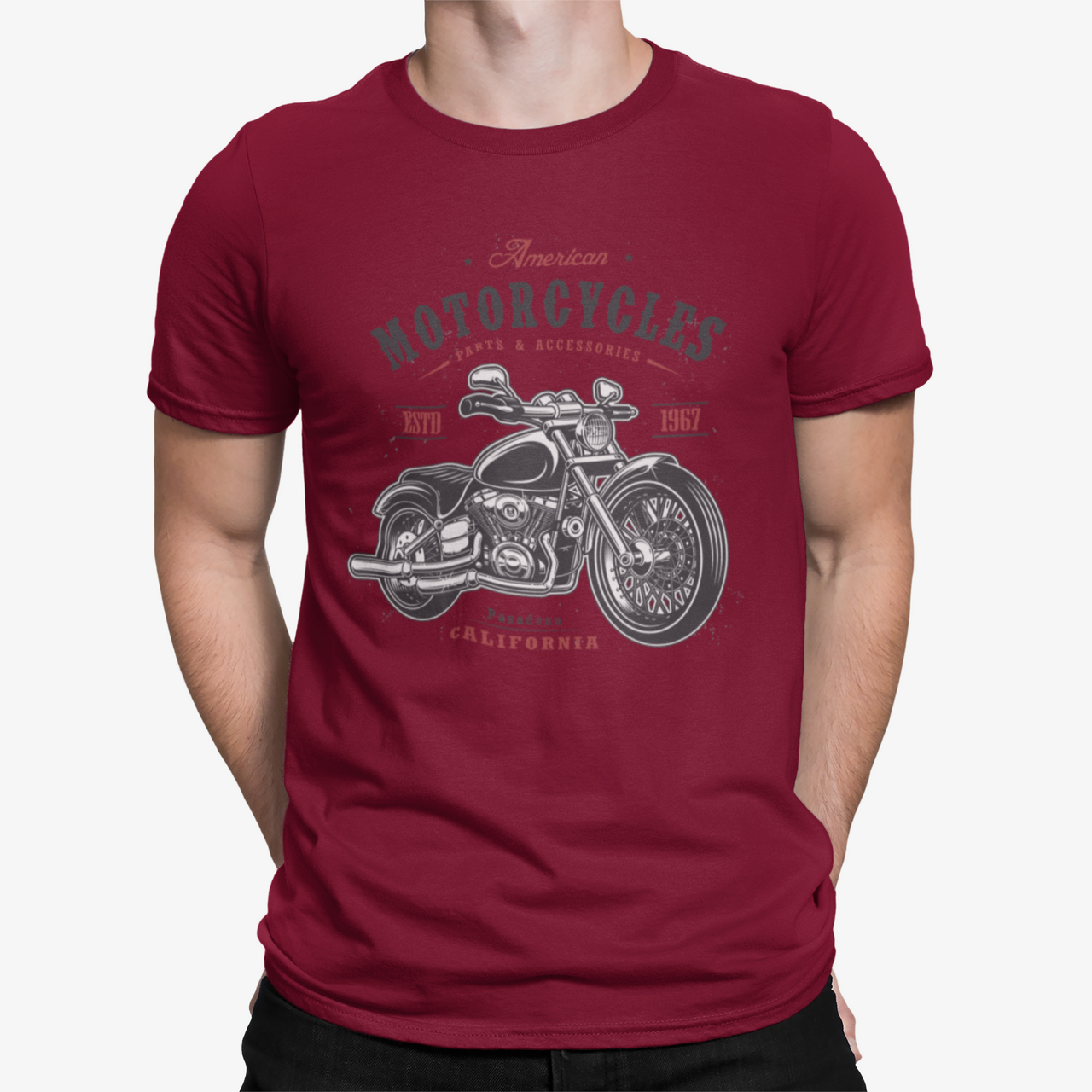 Camiseta American Motors