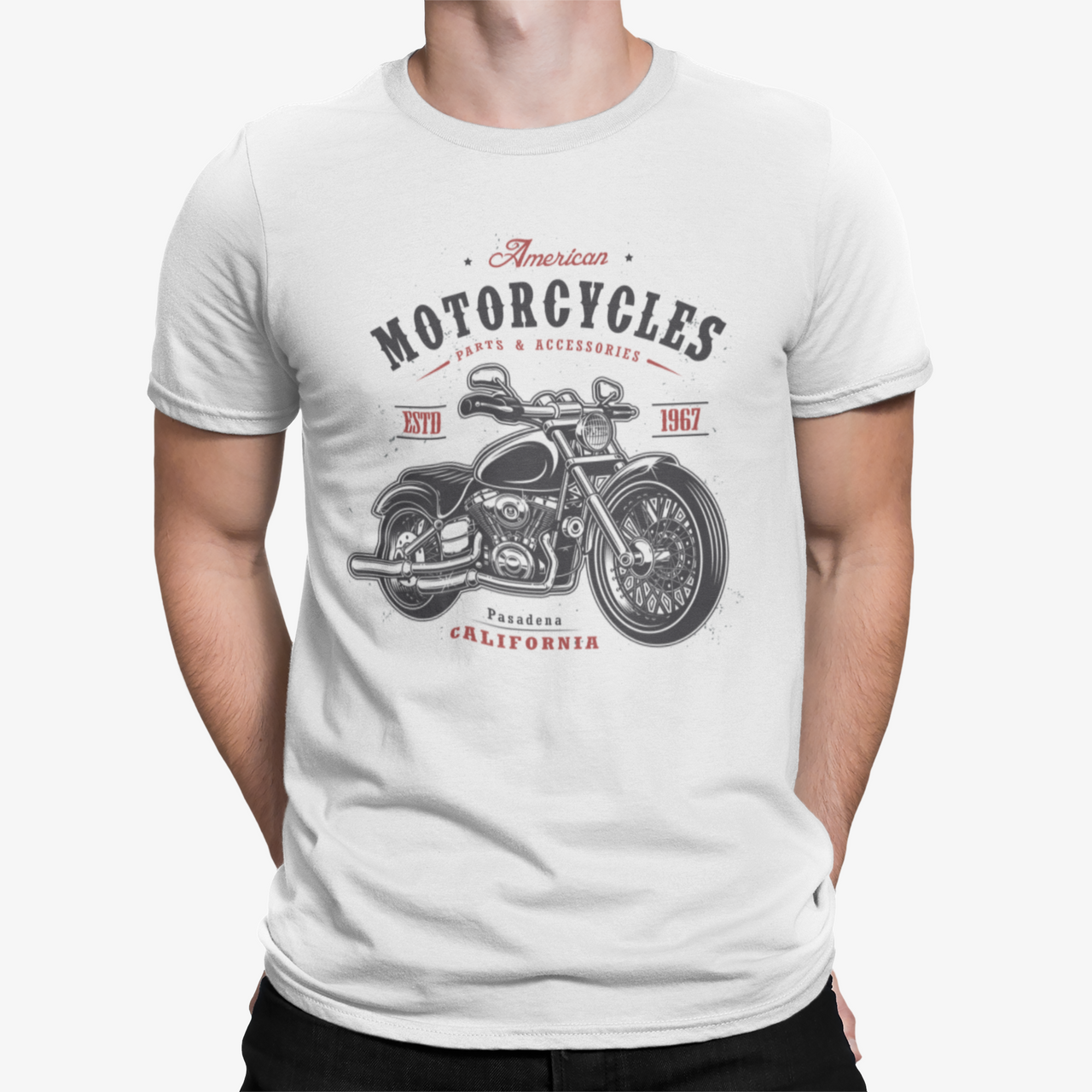 Camiseta American Motors