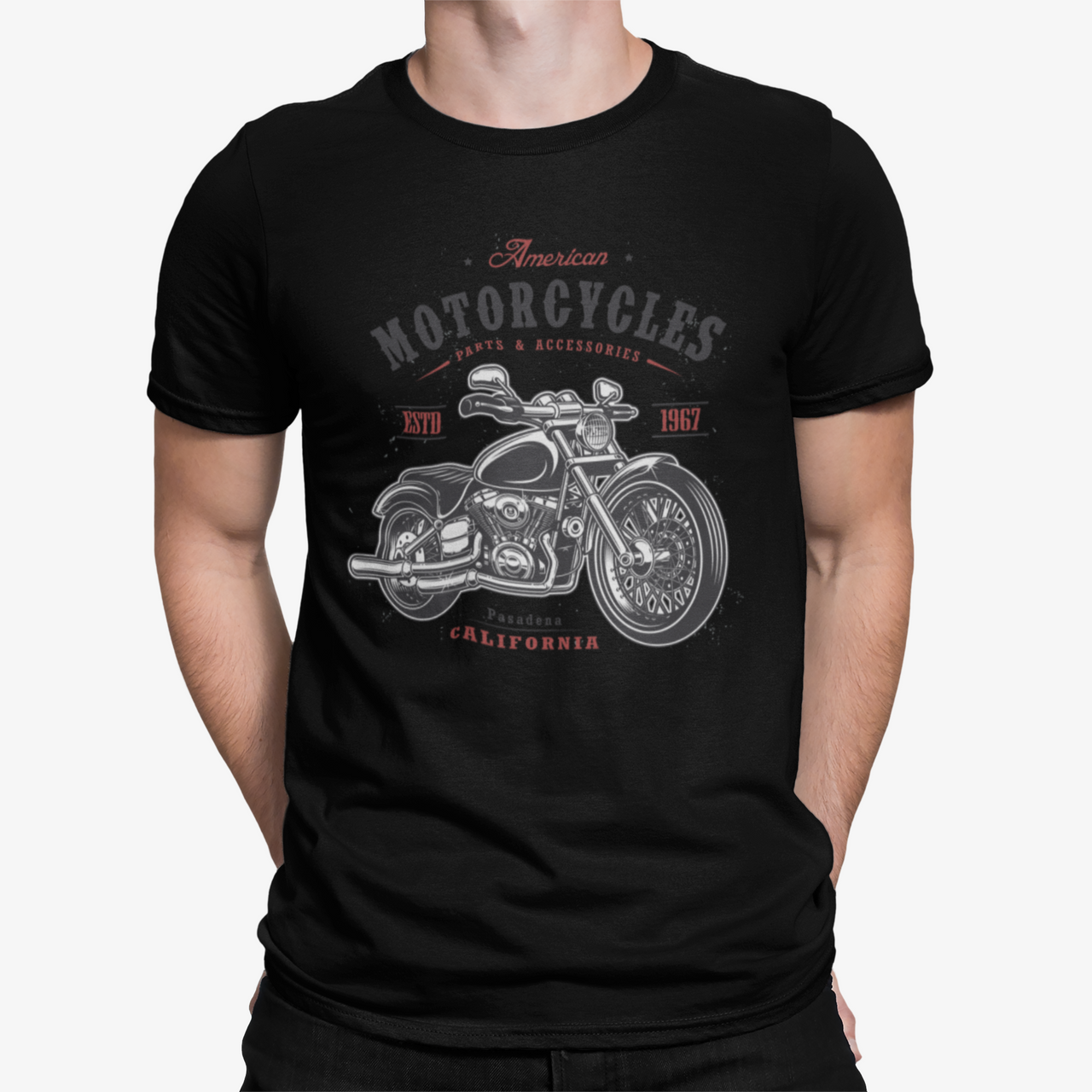 Camiseta American Motors