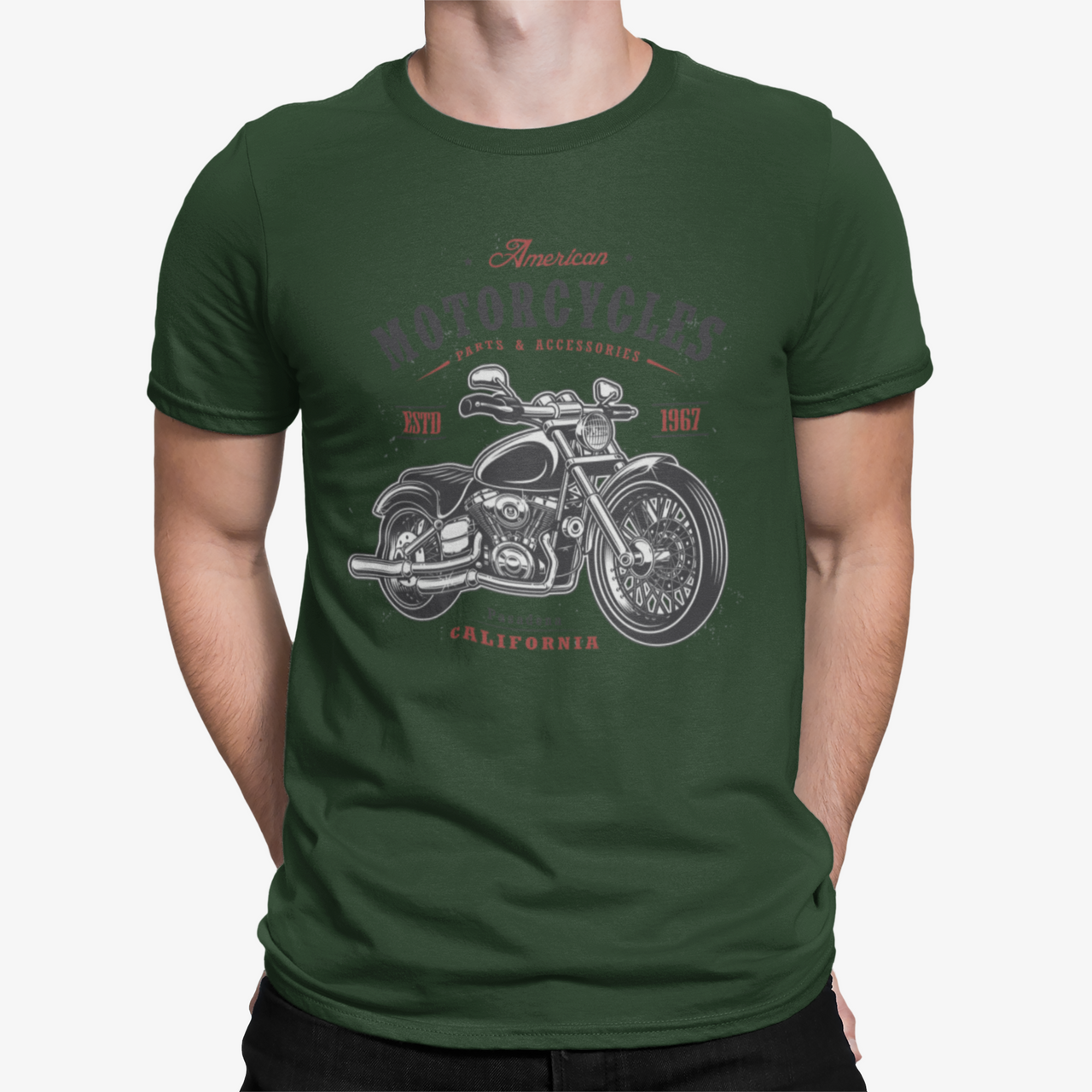 Camiseta American Motors