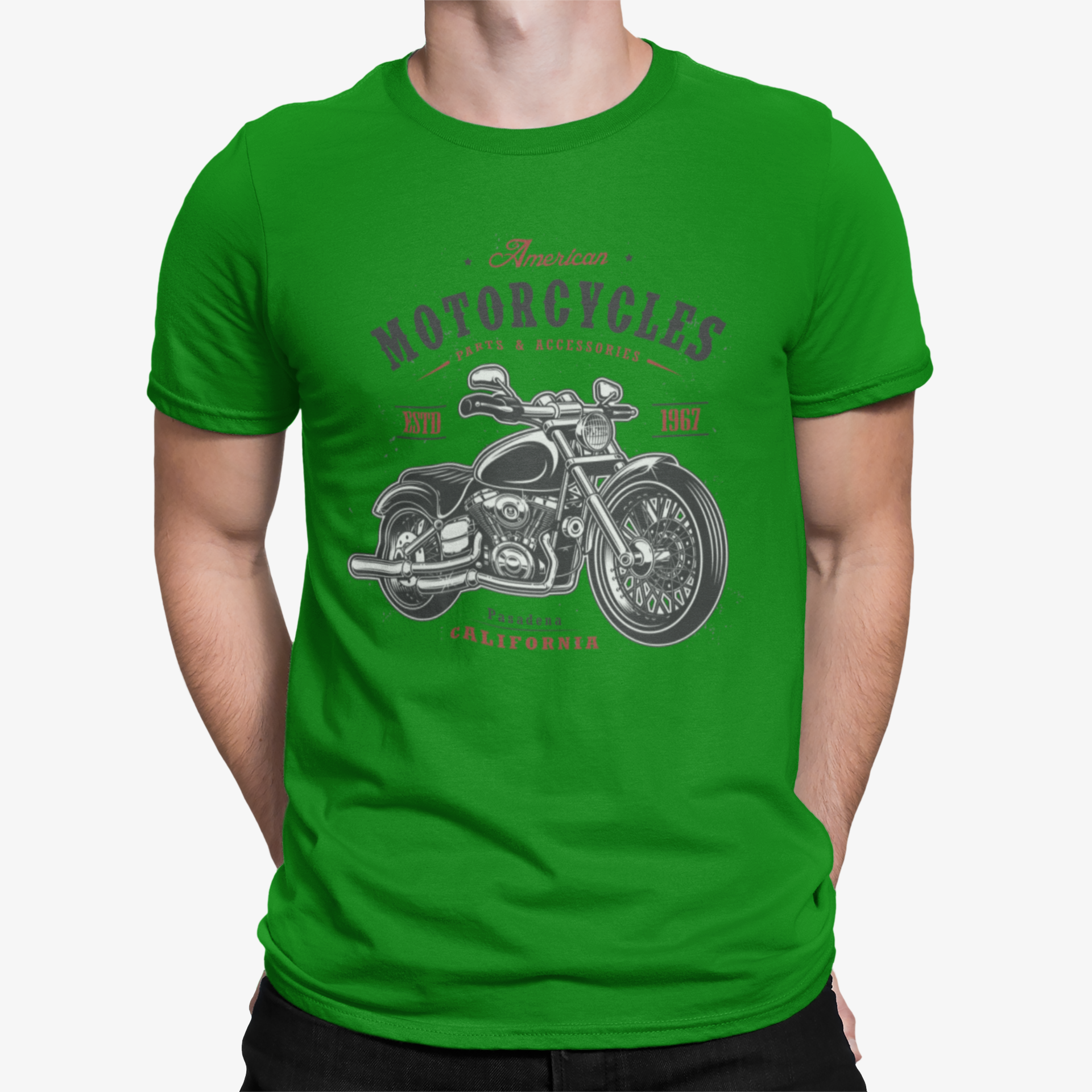 Camiseta American Motors