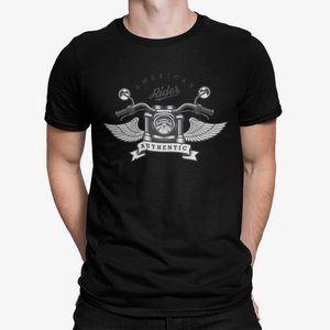 Camiseta American Rider