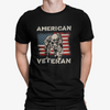 Camiseta American Veteran