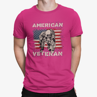 Thumbnail for Camiseta American Veteran