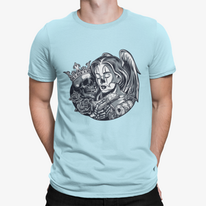 Camiseta Angel Skull