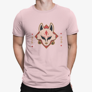 Camiseta Anime Mask